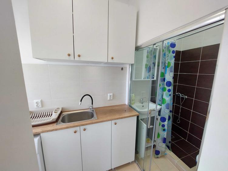 Garsonieră nedecomandată în Ultracentral