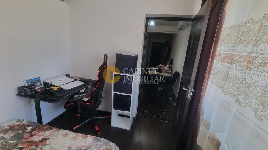 Apartament cu 3 camere, mobilat în Cug