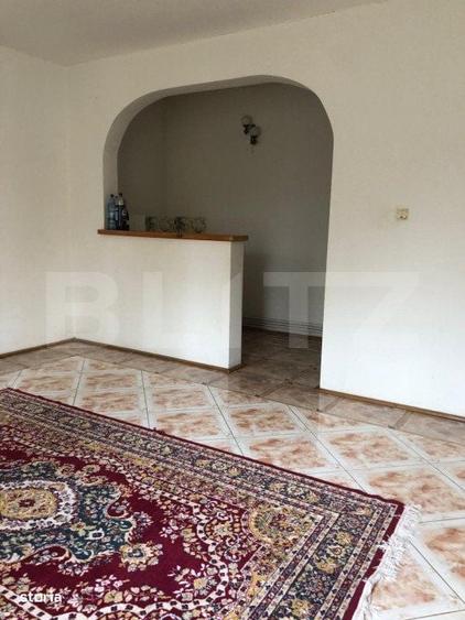 Casă cu 4 camere cu Teren 2850 Mp în Bod