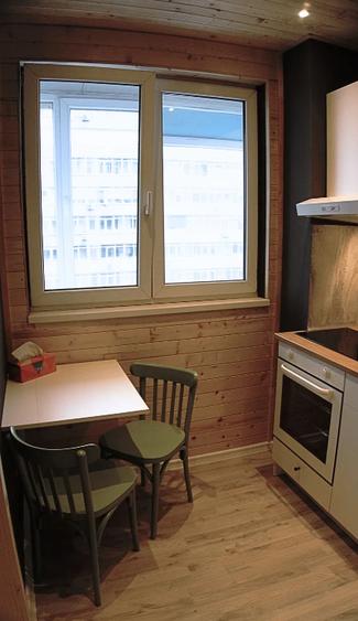 Apartament cu 2 camere semidecomandat în 1 Mai