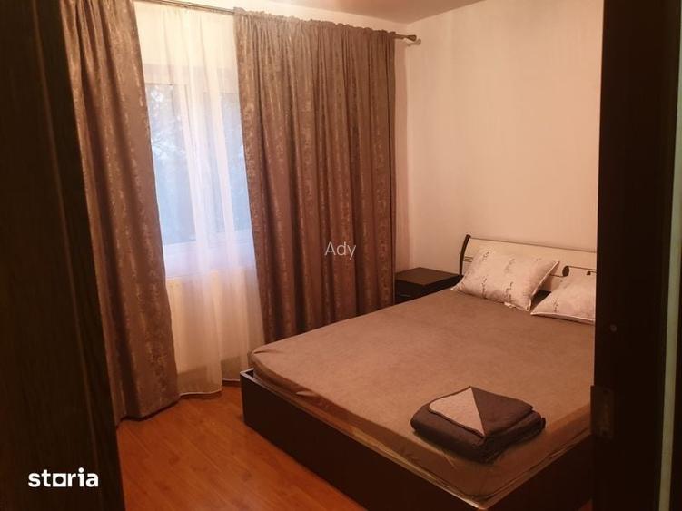 Inchiriez apartament 2 cam. semidecomandat zona Unirii Sud - Sanitas