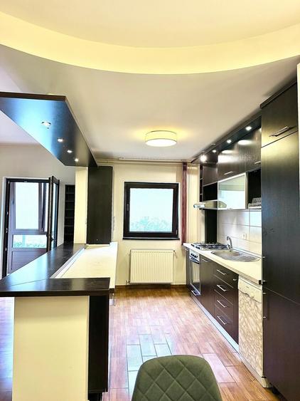 Apartament cu 2 camere semidecomandat în Bucureștii Noi