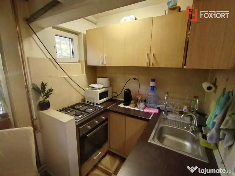 Apartament cu 2 camere în Șagului