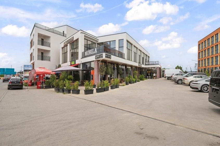 Spatiu comercial de inchiriat Langa Cosmopolis. - 4