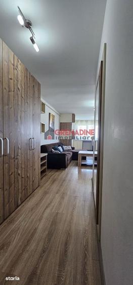 Apartament cu 3 camere decomandat în Gării