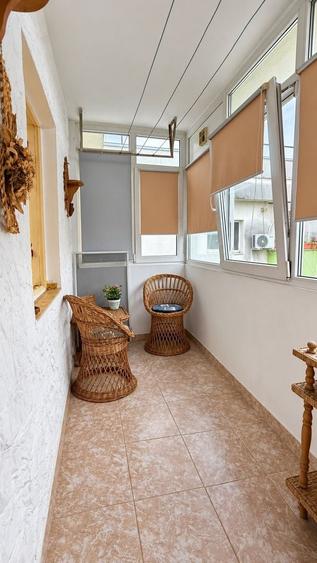 Apartament cu 2 camere decomandat, mobilat în Aviației