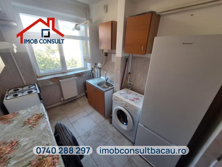 Apartament cu 2 camere semidecomandat în Ultracentral