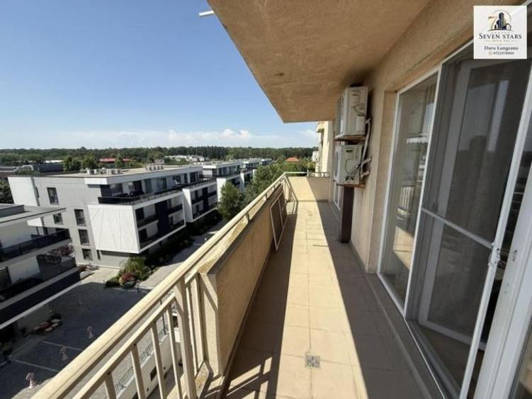 Apartament 3 camere Iancu Nicolae Mark Twain Pipera Parcare Centrala - 16