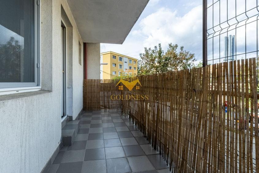 Zorilor 3 camere mobilat modern - 20
