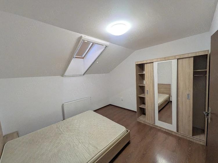 Apartament cu 2 camere semidecomandat în Lugojului