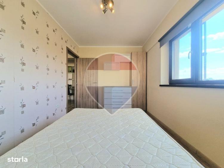 Apartament cu 2 camere în Bistrița Lac