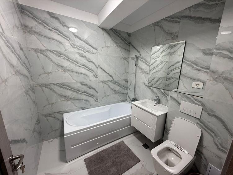 Inchiriez apartament,2 camere,bloc nou,crisul repede vis a vis de restaurantul TRATTORIA - 8