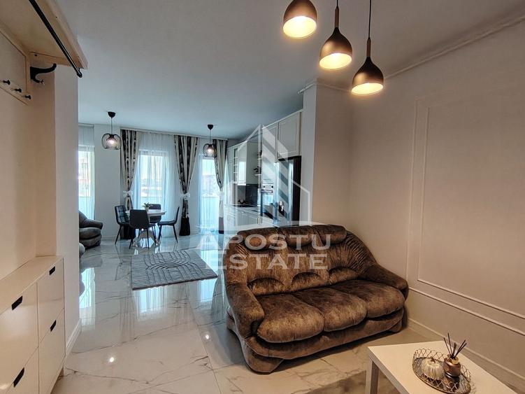 Apartament de inchiriat, 2 camere prima inchiriere, zona Torontal - 5
