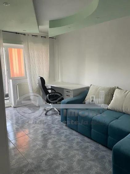 Apartament cu 2 camere decomandat în Păcurari