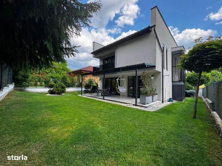 Casă cu 4 camere cu Teren 460 Mp în Tăuții-Măgherăuș
