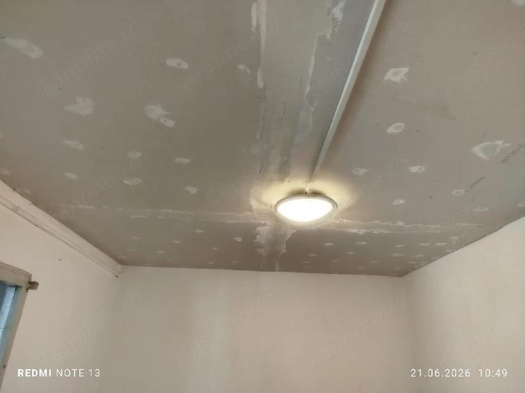 Casă cu 2 camere cu Teren 152 Mp în Nord