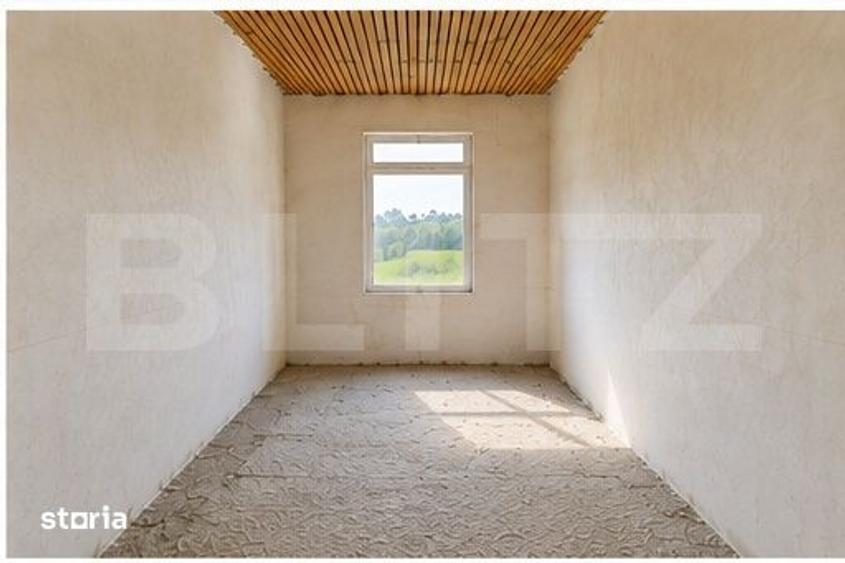 Spațiu comercial, de 753 mp, în Miroslovești