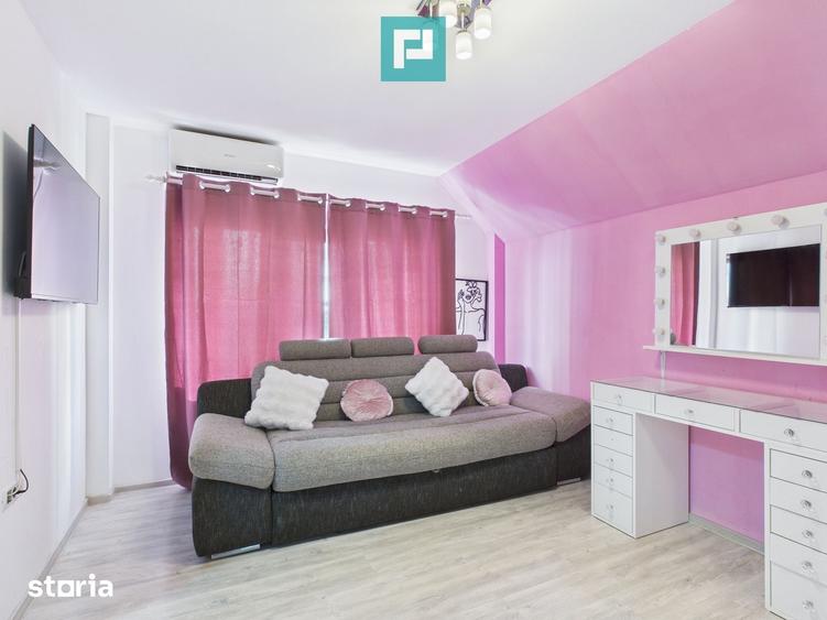 Apartament cu 2 camere în Aurel Vlaicu