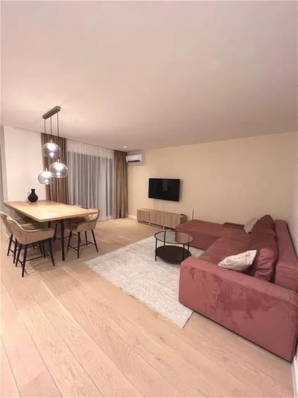 Apartament cu 2 camere decomandat, mobilat în Aviației