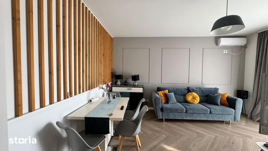 Apartament cu 2 camere în Iosia