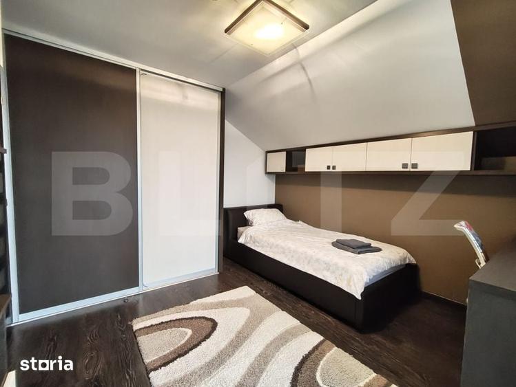 Casă cu 6 camere cu Teren 800 Mp în Sânmartin