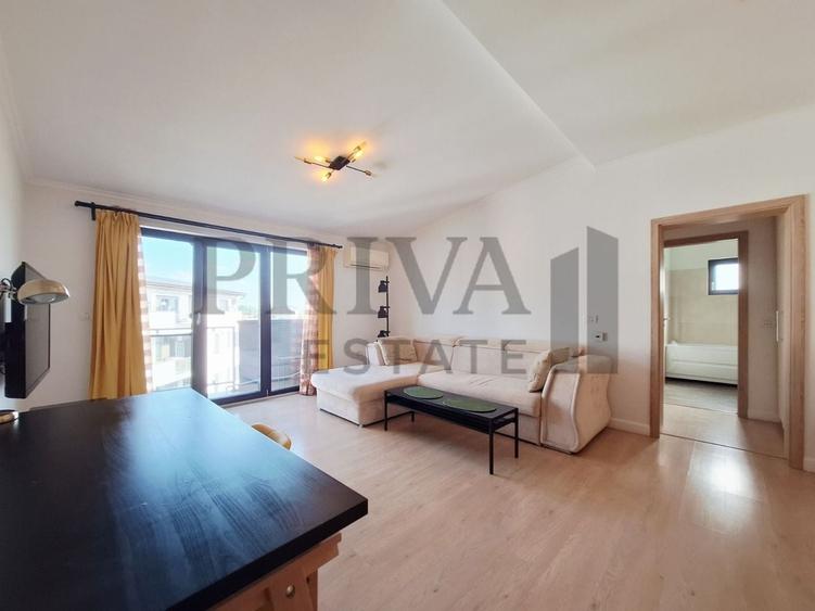 Apartament cu 2 camere, mobilat în Giroc