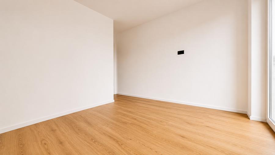 Penthouse cu 4 camere decomandat în Giroc