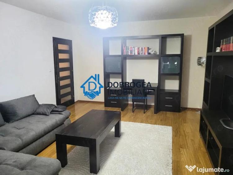 Apartament cu 2 camere decomandat în Păcii