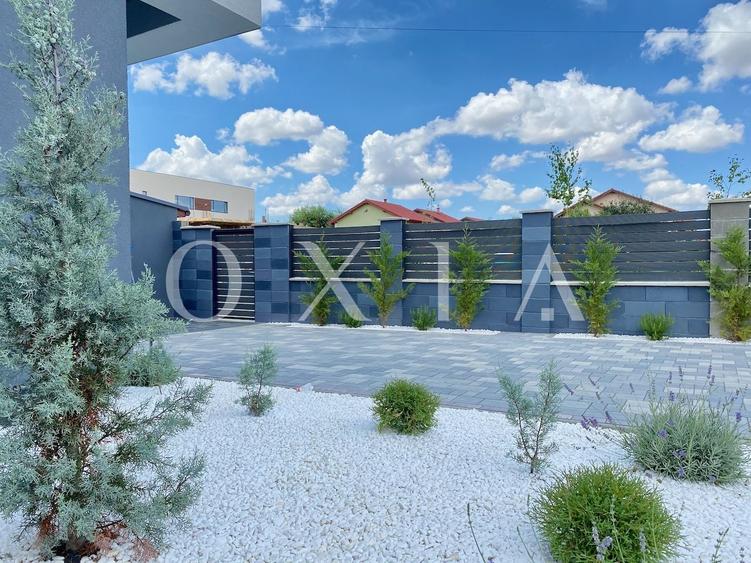 Duplex cu 4 camere cu Canalizare în Dumbrăvița