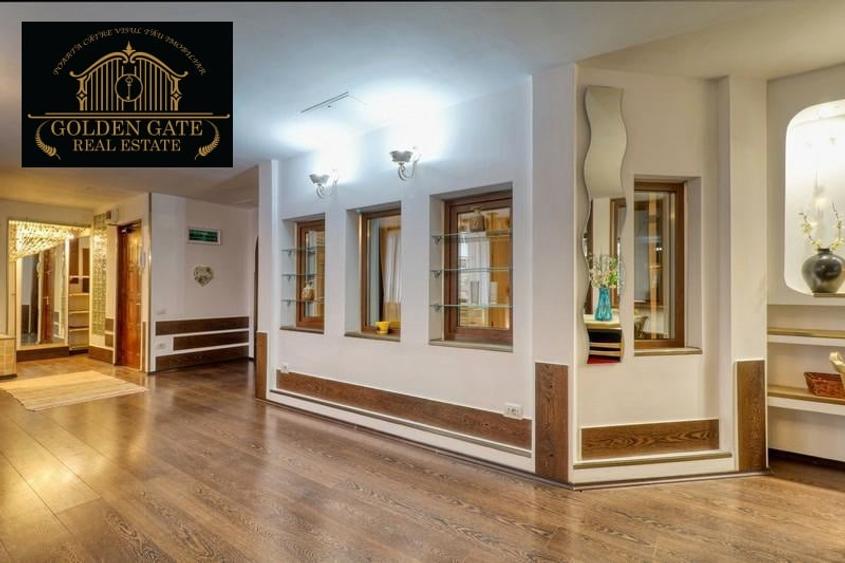 Apartament cu 5 camere decomandat, mobilat în Victoriei