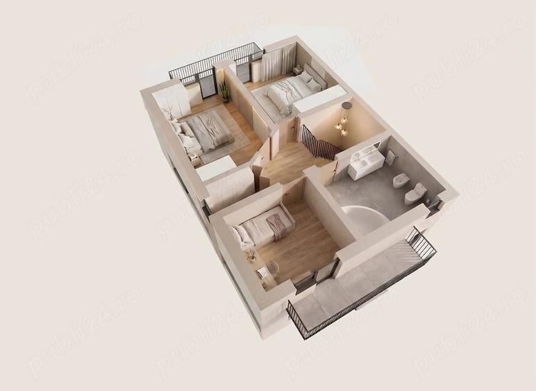 Casă cu Teren 150 Mp în Central