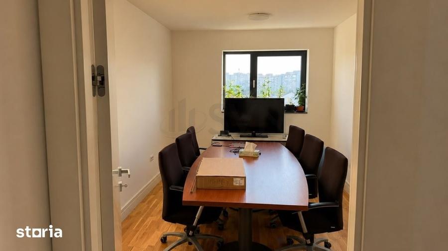 Apartament cu 2 camere în Tei