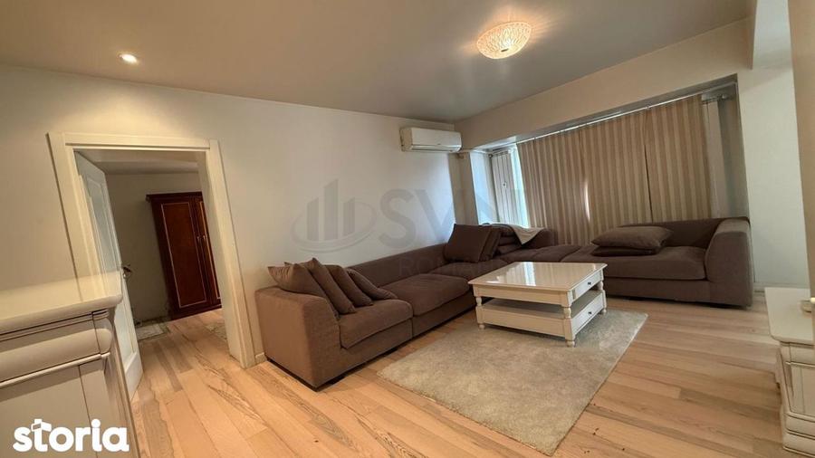 Apartament cu 2 camere semidecomandat, mobilat în P-ța Alba Iulia