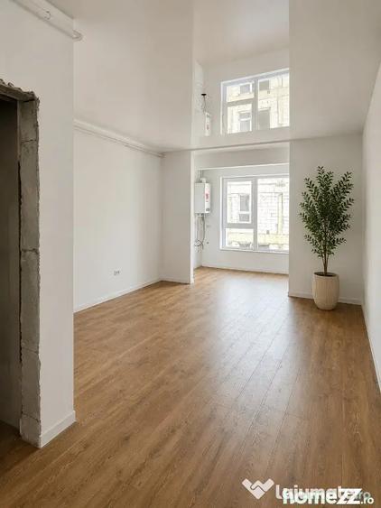 Apartament cu 2 camere decomandat în Dobroești