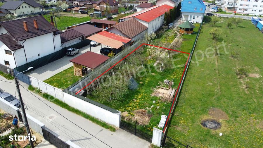 Teren 590 mp de vanzare in Curtea de Arge?, strada Valea Ia?ului. - 7