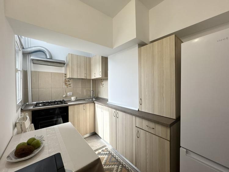 Apartament cu 2 camere decomandat, mobilat în Militari