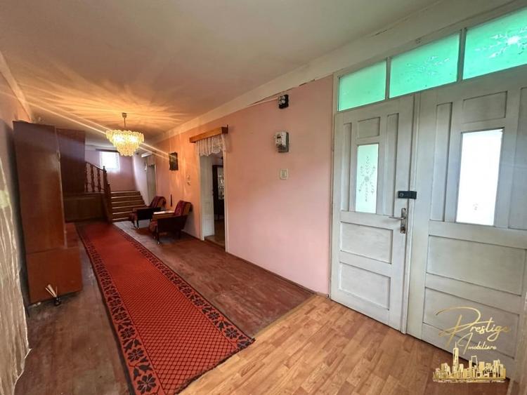 Casă individuală cu 3 camere cu Canalizare în Tinca