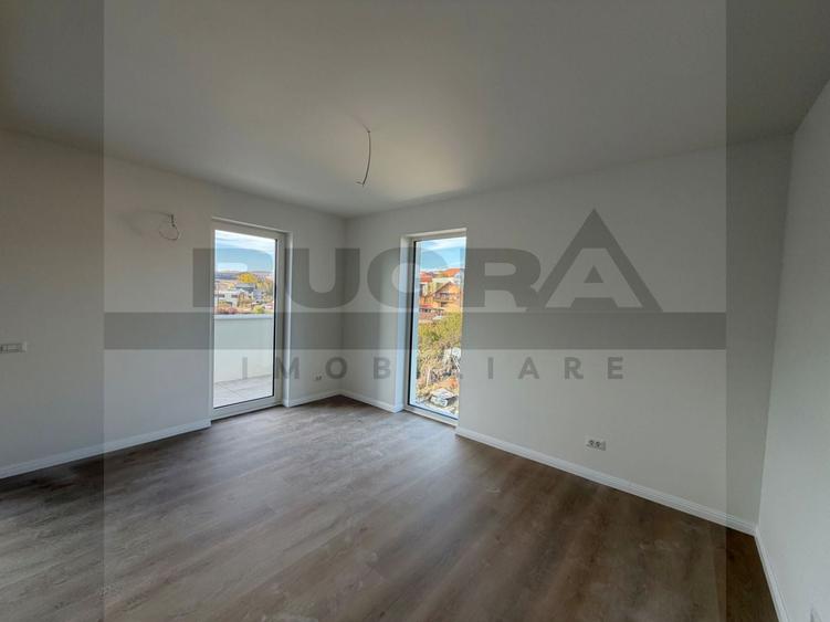 Apartament cu 2 camere nedecomandat în Dâmbul Rotund