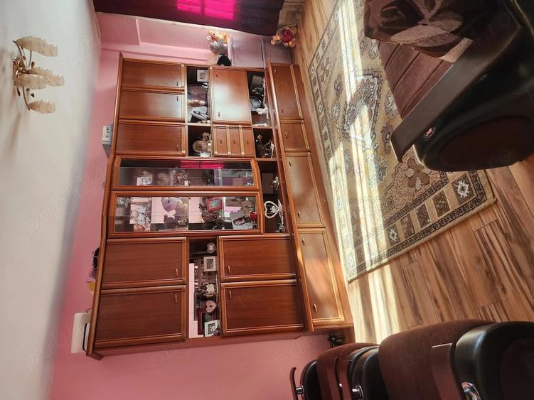 Vand apartament cu 2 camere micro 16 etaj 1 - 4