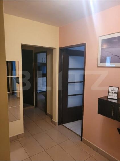 Apartament de inchiriat 4 camere, zona parcul teilor - 10