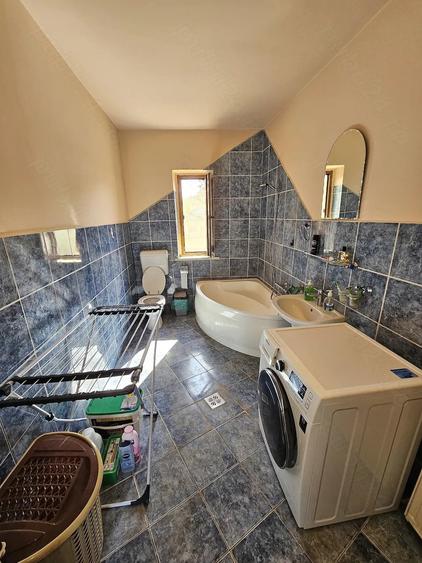 Casă cu 3 camere cu Teren 1060 Mp în Lunca (Băița)
