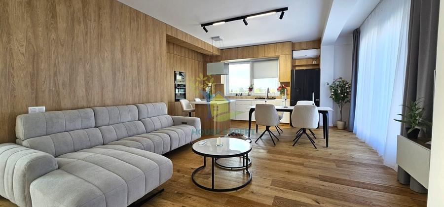 Comision ZERO/ Penthouse LUX, terasa, 2 locuri parcare, Erou Iancu Nicolae - 3
