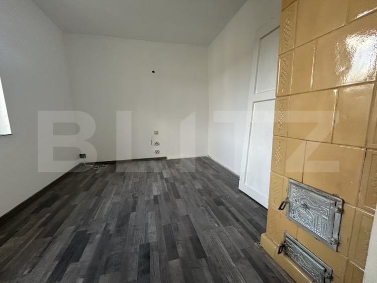 Apartament cu 2 camere semidecomandat în Gherla
