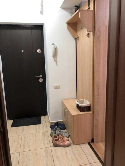 Garsoniera decomandata 35 m2 si loc parcare privat - 5