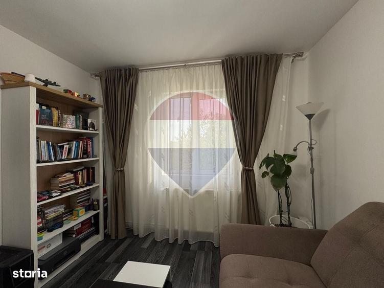 Apartament cu 2 camere în Intim