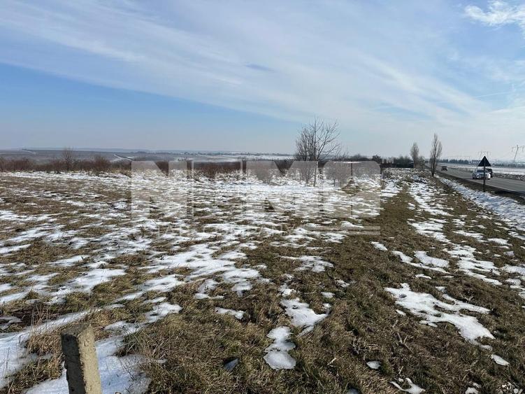 Teren Construcții extravilan de 7500 mp, în Fălticeni