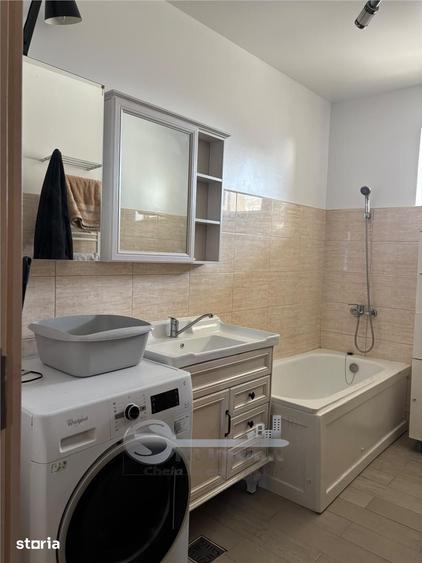 Apartament cu 2 camere în Ciurea