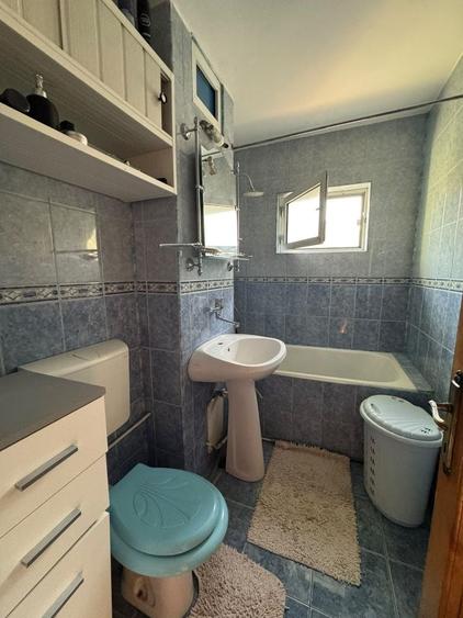 Apartament cu 2 camere semidecomandat în Plopilor