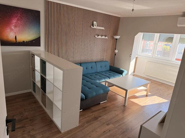 Apartament cu 2 camere decomandat în Soarelui