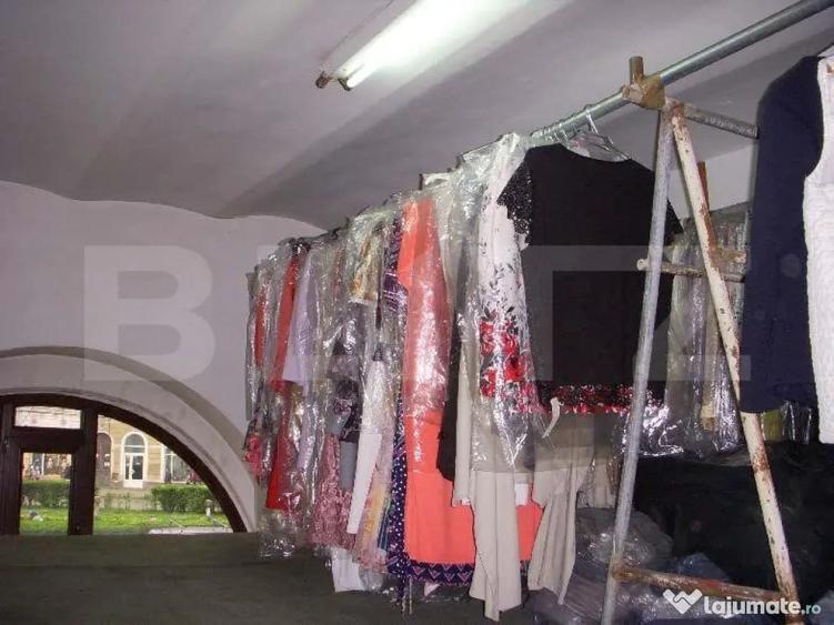 Spațiu comercial, de 40 mp, în Central